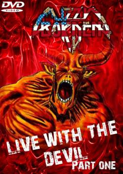 Lizzy Borden : Live with the Devil Part One (DVD)